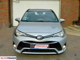 Toyota Avensis 2016 1.8 147 KM Toyota Avensis 2016 1.8 147 KM