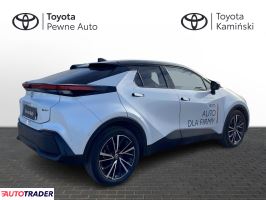 Toyota C-HR 2025 1.8 140 KM