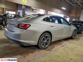 Chevrolet Malibu 2022 1