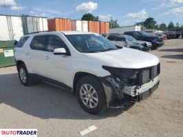 Chevrolet Traverse 2019 3