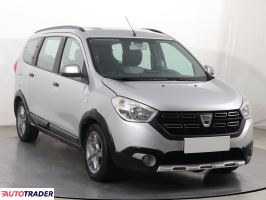 Dacia Lodgy - zobacz ofertę