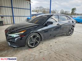 Hyundai Elantra - zobacz ofertę