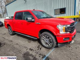 Ford Pozostałe 2020 2