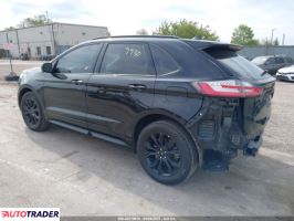 Ford Edge 2022 2 Ford Edge 2022 2