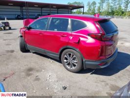 Honda CR-V 2022 1 Honda CR-V 2022 1