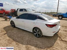 Nissan Sentra 2021 2