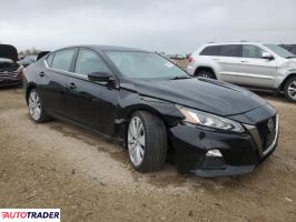 Nissan Altima 2019 2