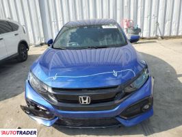 Honda Civic 2019 1