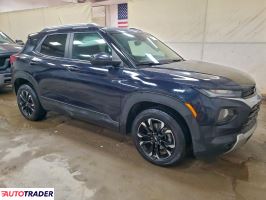 Chevrolet Blazer 2021 1