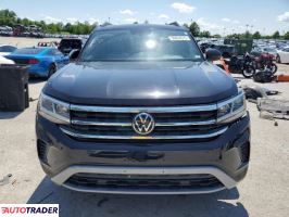 Volkswagen Atlas 2021 3