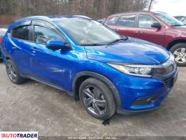 Honda HR-V 2021 1 Honda HR-V 2021 1