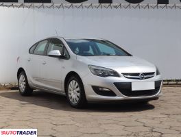 Opel Astra 2016 1.4 138 KM