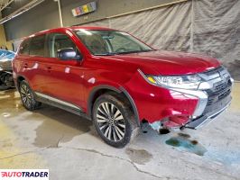 Mitsubishi Outlander 2020 2