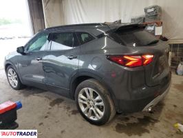 Chevrolet Blazer 2019 3 Chevrolet Blazer 2019 3