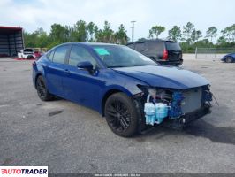 Toyota Camry 2025 2 Toyota Camry 2025 2