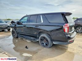 Chevrolet Tahoe 2021