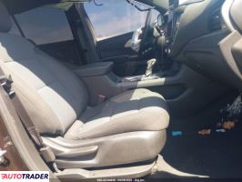 Chevrolet Traverse 2022 3 Chevrolet Traverse 2022 3