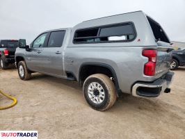 Chevrolet Silverado 2025 6