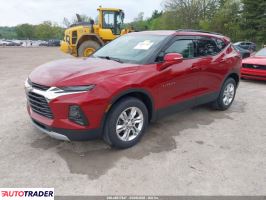 Chevrolet Blazer 2021 3