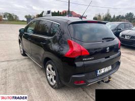 Peugeot 3008 2013 2.0 150 KM