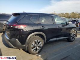 Nissan Rogue 2021 2