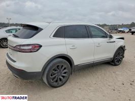 Lincoln Pozostałe 2021 2