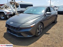 Hyundai Elantra 2024 2