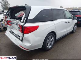 Honda Odyssey 2020 3