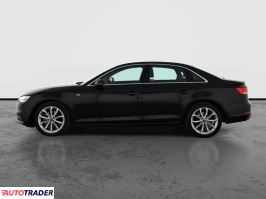Audi A4 2016 1.4 147 KM