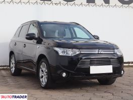 Mitsubishi Outlander 2014 2.0 160 KM