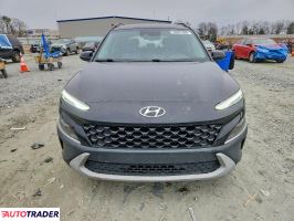 Hyundai Kona 2022 2
