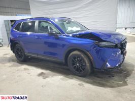 Honda CR-V 2024 2 Honda CR-V 2024 2