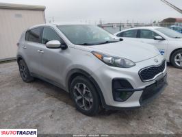 Kia Sportage 2022 2