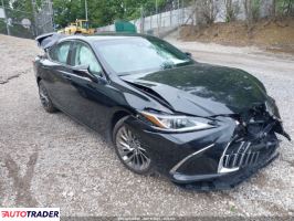 Lexus ES 2025 3