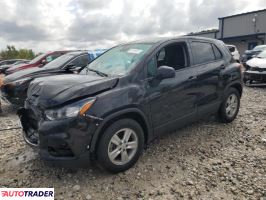 Chevrolet Trax 2020 1