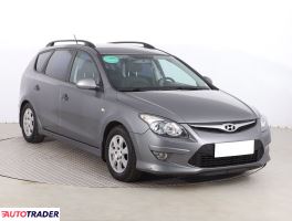 Hyundai i30 2012 1.6 124 KM