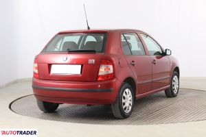 Skoda Fabia 2006 1.2 63 KM Skoda Fabia 2006 1.2 63 KM
