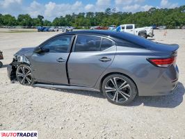 Nissan Sentra 2020 2