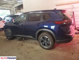 Nissan Rogue 2024 1 Nissan Rogue 2024 1