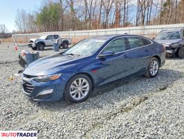 Chevrolet Malibu - zobacz ofertę