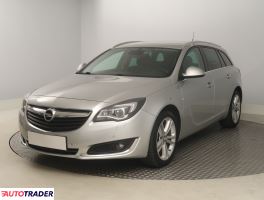 Opel Insignia 2016 2.0 167 KM