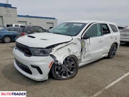 Dodge Durango 2022 3