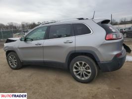 Jeep Cherokee 2019 2