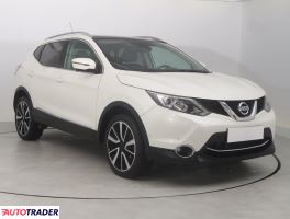 Nissan Qashqai 2015 1.6 128 KM