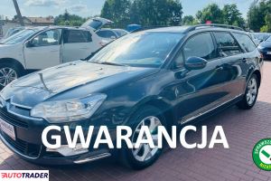 Citroen C5 2010 1.6 150 KM Citroen C5 2010 1.6 150 KM