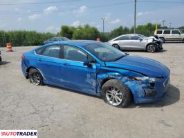 Ford Fusion 2020 1 Ford Fusion 2020 1