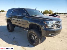 Chevrolet Tahoe 2020 5 Chevrolet Tahoe 2020 5