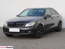 Mercedes C-klasa 2008 1.8 181 KM