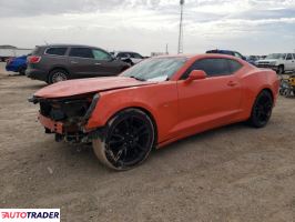 Chevrolet Camaro 2019 2 Chevrolet Camaro 2019 2