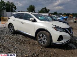Nissan Murano 2023 3